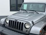 Jeep Wrangler Unlimited POLAR-EDITION*TOP ZUSTAND* - Jeep Wrangler in Mainz