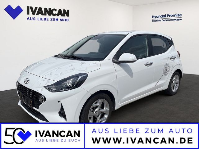 Hyundai i10 1.2i 84PS A/T Prime Smart Key Navipaket  AHK