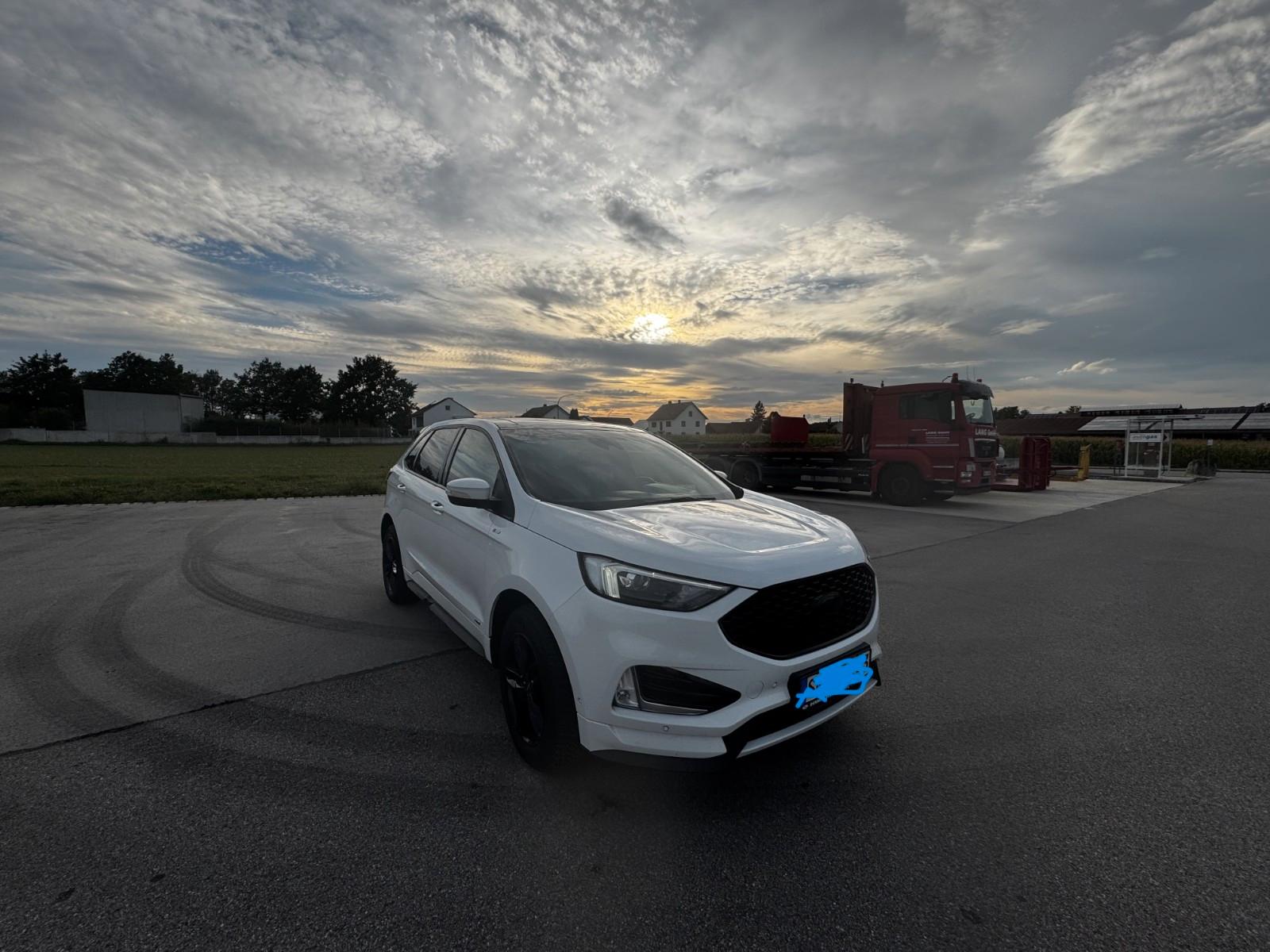 Ford Edge 2,0 l EcoBlue Bi-Turbo 4x4 ST-LINE Auto/VB