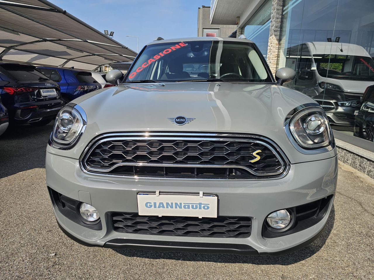 MINI Mini Cooper Countryman 1.5 SE Hype ALL4 Automati imagem 2