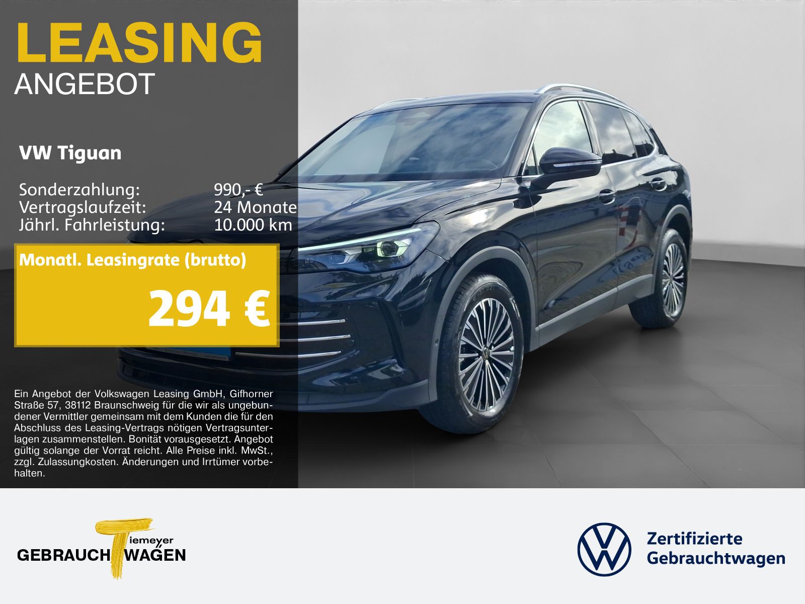 Volkswagen Tiguan 1.5 eTSI DSG ELEGANCE NAVI 360 SITZH LED foto 1