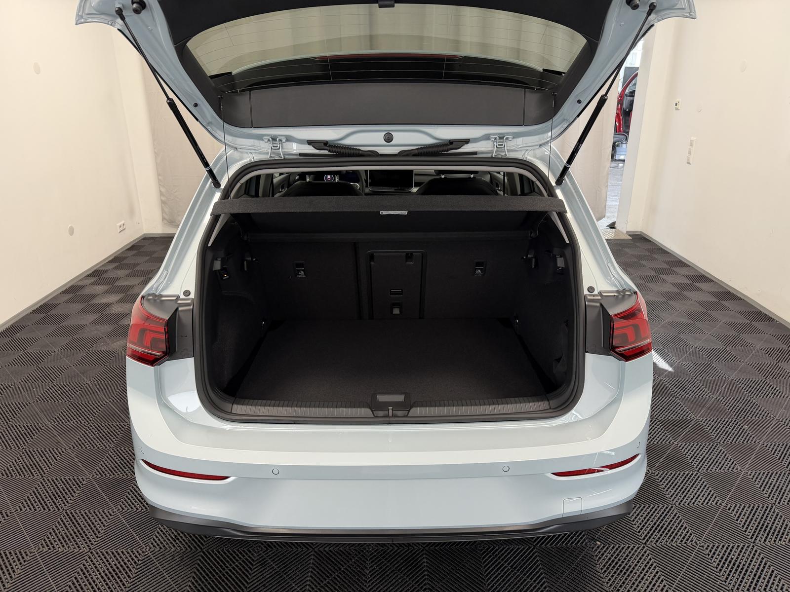 Volkswagen Golf 1.5 TSI Life 5J-Garantie ErgoActiv 18Z AHK, миниатюра 18