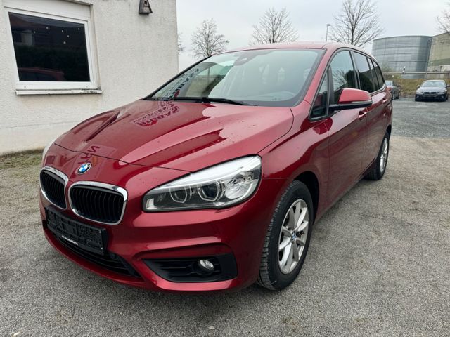 BMW 218d Gran Tourer *1.Hand*Automatik*