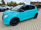 Citroën C1 Airscape Shine|1.Hand|Kamera|Shz| - Citroën C1: Blau