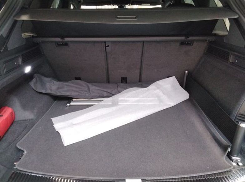 Volkswagen Touareg - Bild 6