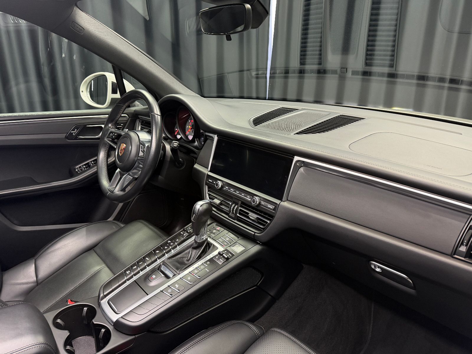 Fahrzeugabbildung Porsche Porsche Macan S |360°|AHK|Dt.-FAHRZEUG