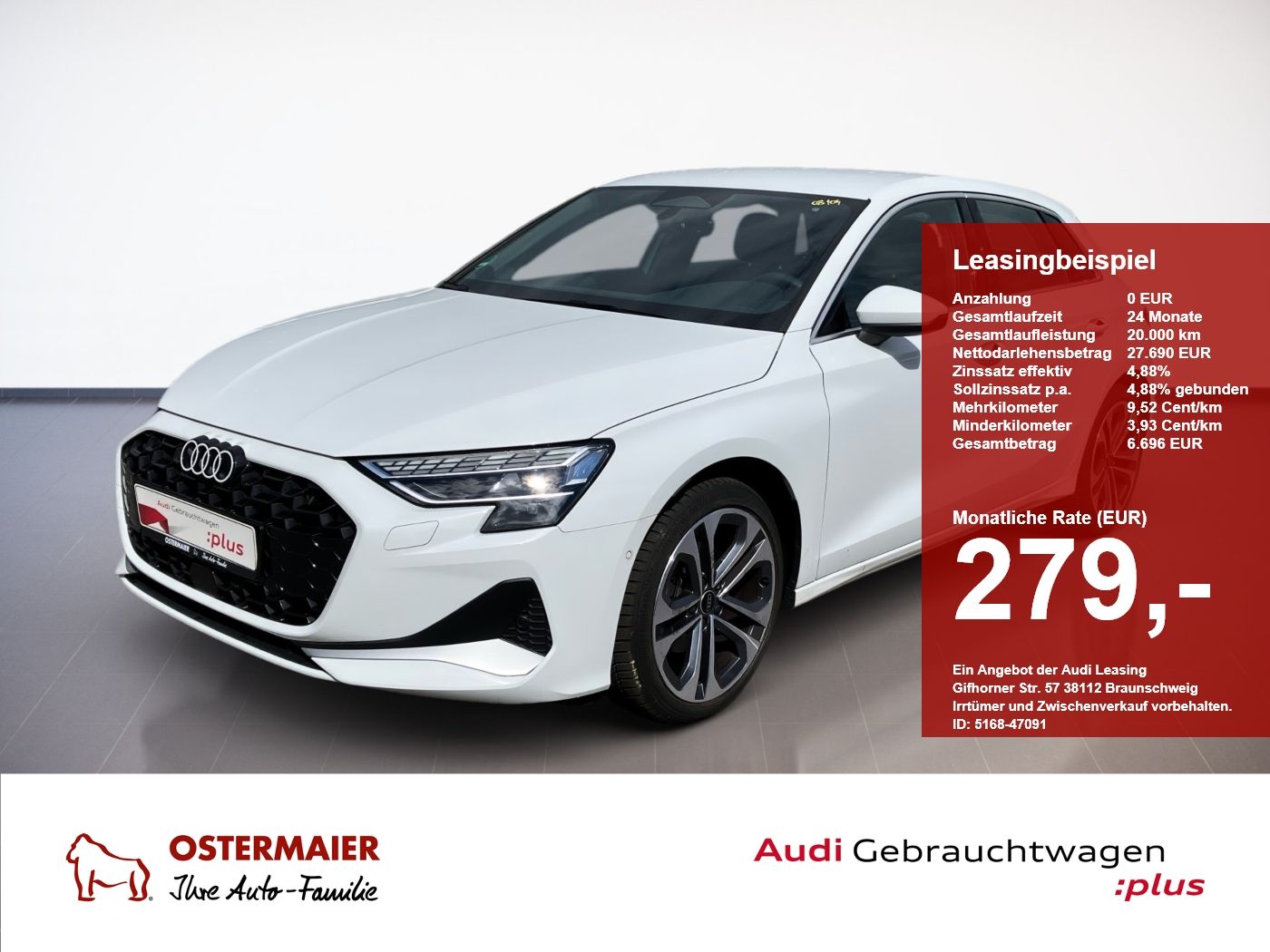 Audi A3 - Bild 1