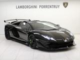 Lamborghini Aventador SVJ Roadster - Lamborghini Aventador SVJ mit Benzin-Antrieb