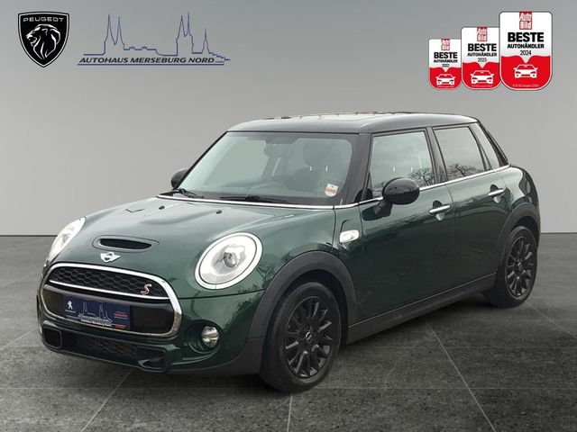 MINI Cooper S 190 /Pano/Shz/1.Hand/ LED/Alu/