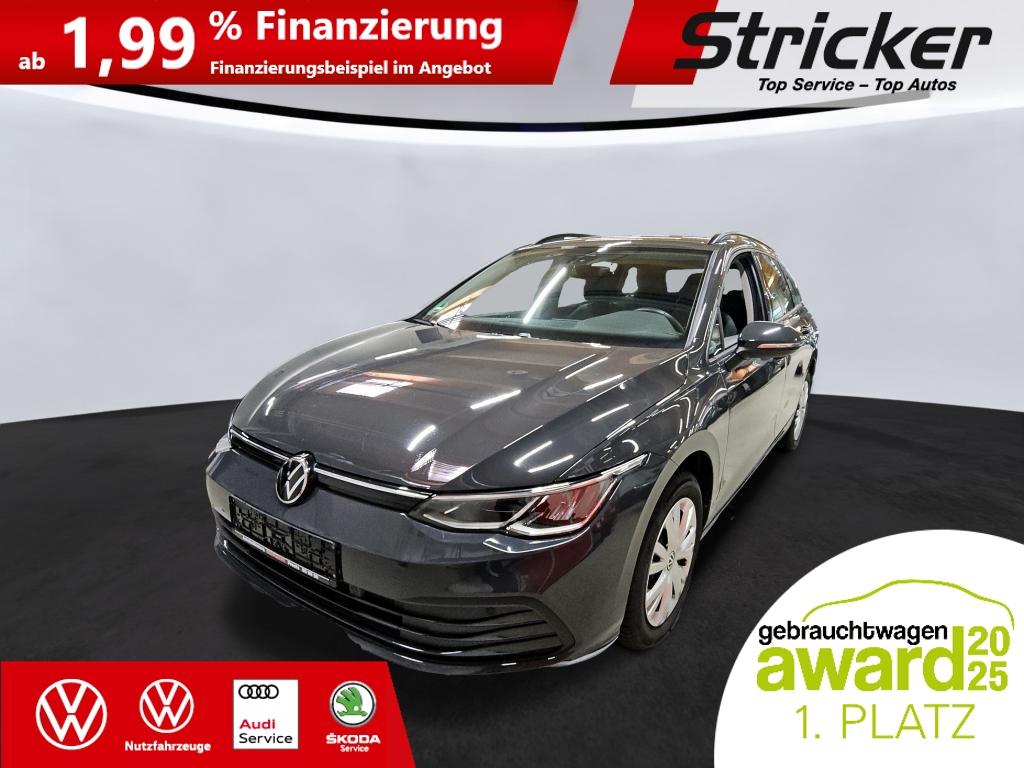 Volkswagen Golf Variant Life 2.0TDI 169,-ohne Anzahlung Nav, миниатюра 2