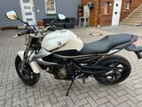 Yamaha XJ6 RJ19 - YAMAHA WEIß R1