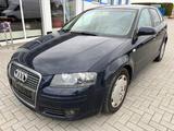 Audi A3 Sportback 2.0 FSI Ambition*Leder/Navi/Xenon*+ - Audi A3 aus 2004: Sportback