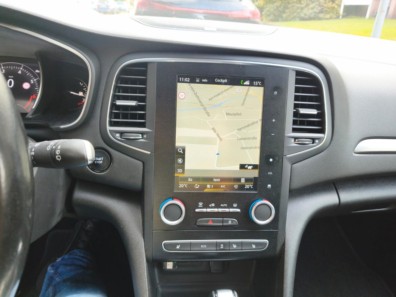 Renault Megane ENERGY TCe 165 EDC Bose Edition Bose ...