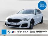 BMW 530e Touring M-Sport AHK LED W-LAN NAVI H/K SHZ - BMW 530: Plug-In Hybrid, Kombi, Automatik