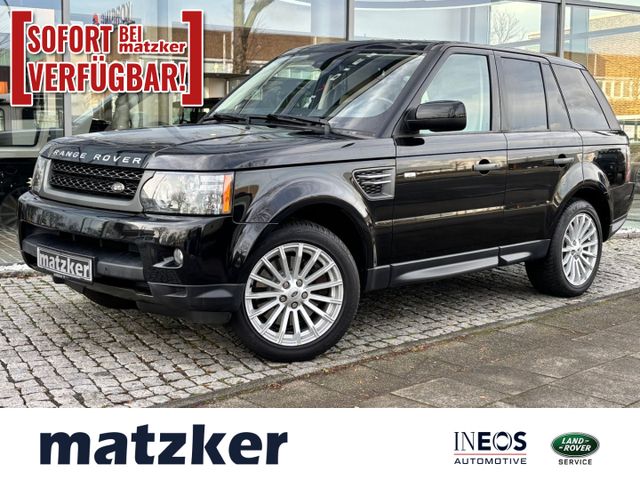 Land Rover Range Rover Sport L320 3.0 TDV6 SE