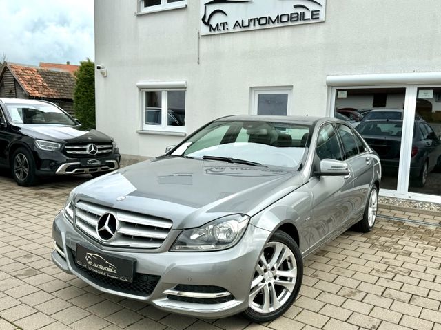 Mercedes-Benz C 180*AVANTGARDE*NAV*PDC*KLIMA*