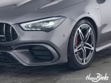 Mercedes-Benz AMG CLA 45 S 4M+ SB Night/Pano/Multi/Bur/360/Mem - Mercedes-Benz CLA 45 AMG Shooting Brake Jahreswagen