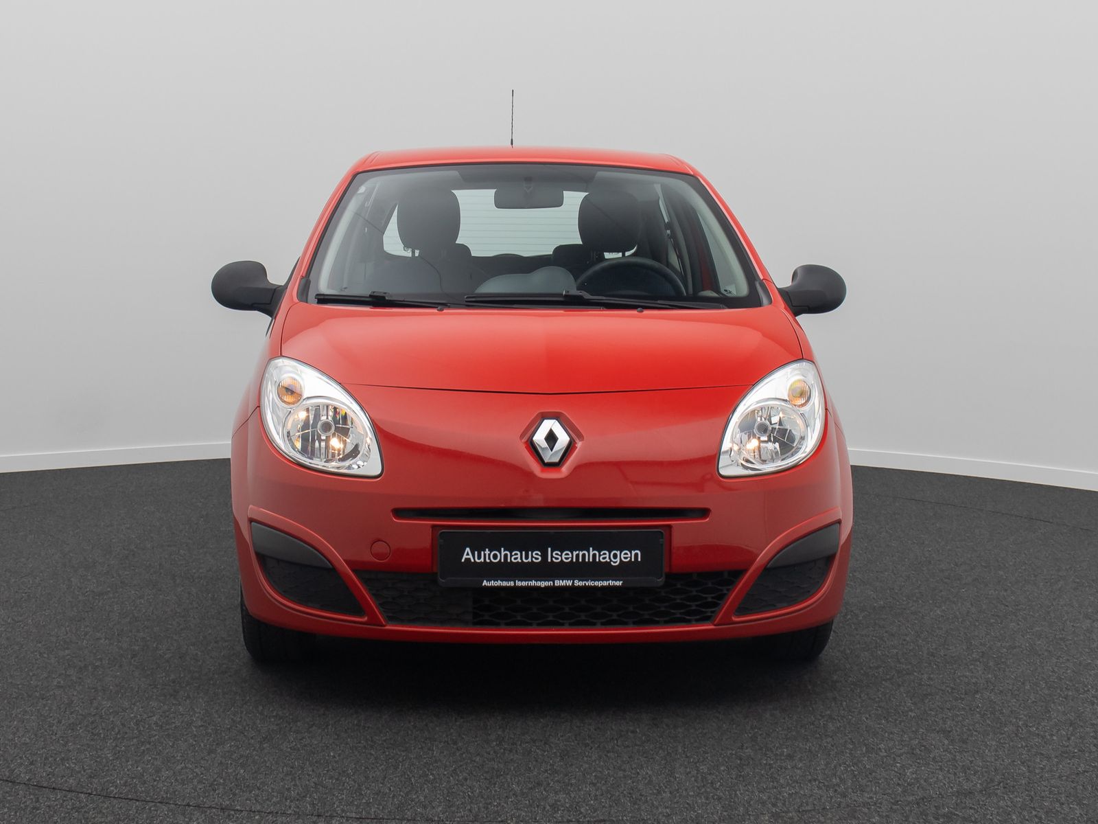 Fahrzeugabbildung Renault Twingo Authentique AllwetterReif CD ABS BremsAss