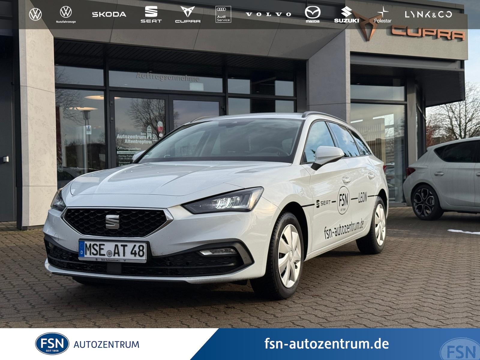 Seat Leon 2.0 TDI 110kW Style DSG Sportstourer Keyles