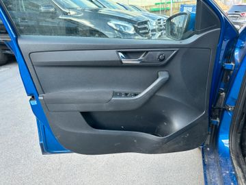 Skoda Fabia Combi Edition *ACC*Sitzh.*