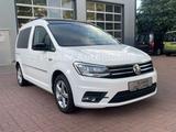Volkswagen Caddy Edition 35 Xenon Navi AHK Standheizung HU - Volkswagen Caddy: Edition