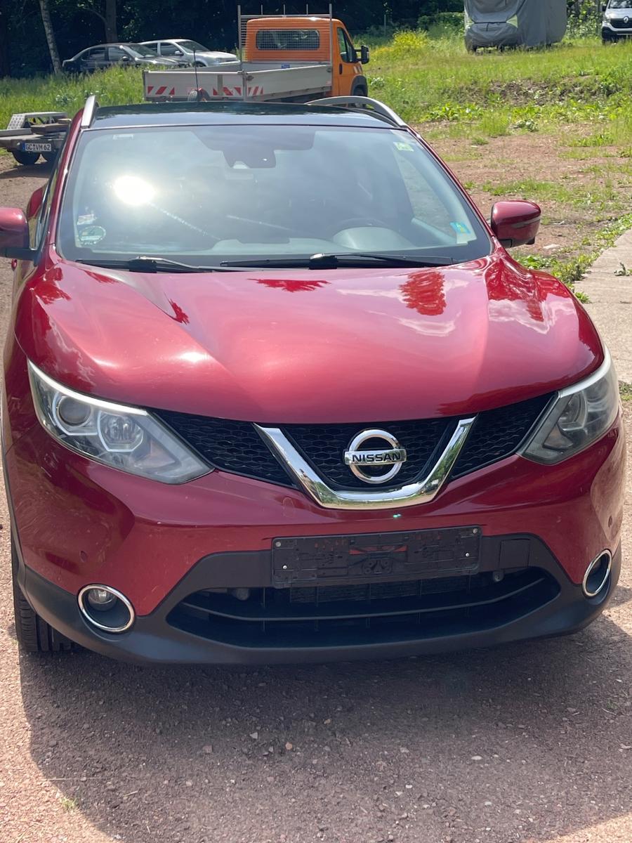 Nissan Qashqai N-Connecta