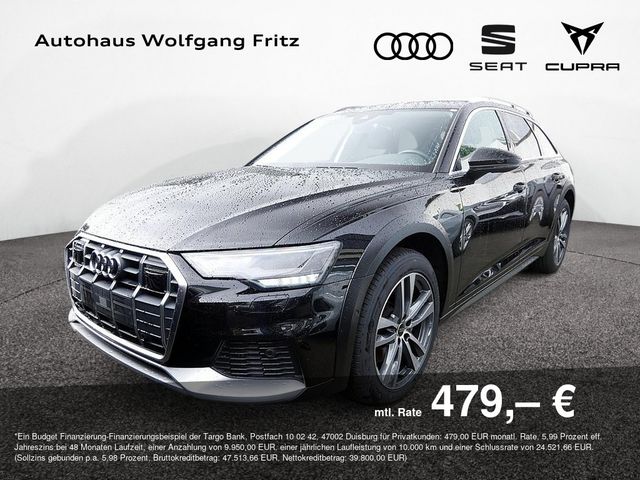 Audi A6 Allroad 50 TDI quattro ACC+NAVI+KAMERA+SHZ+BT