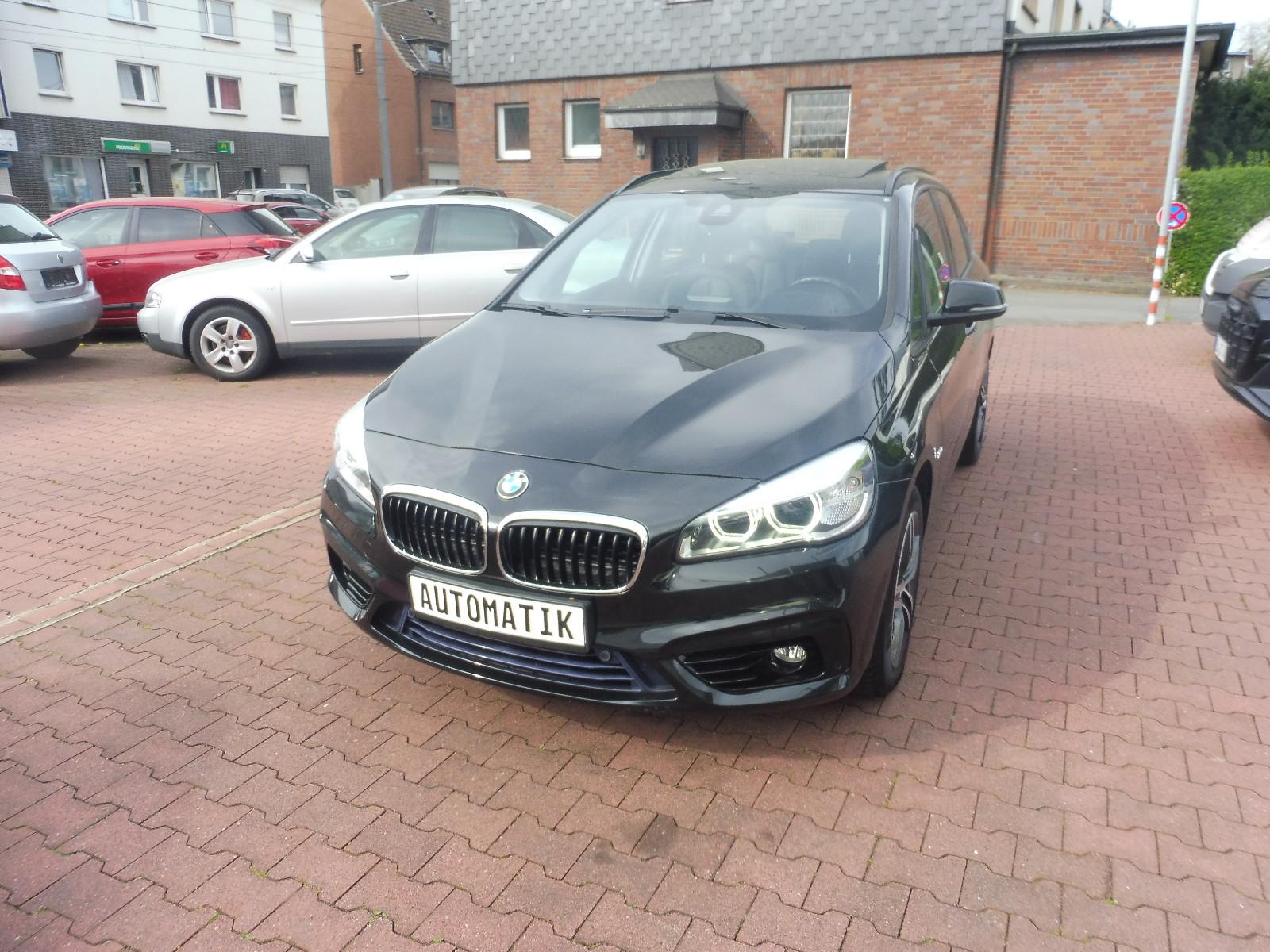 BMW 218 2 Active Tourer 218 i Vollausst Ori.28000 km