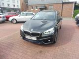 BMW 218 2 Active Tourer 218 i Vollausst Ori.28000 km - BMW: 2800