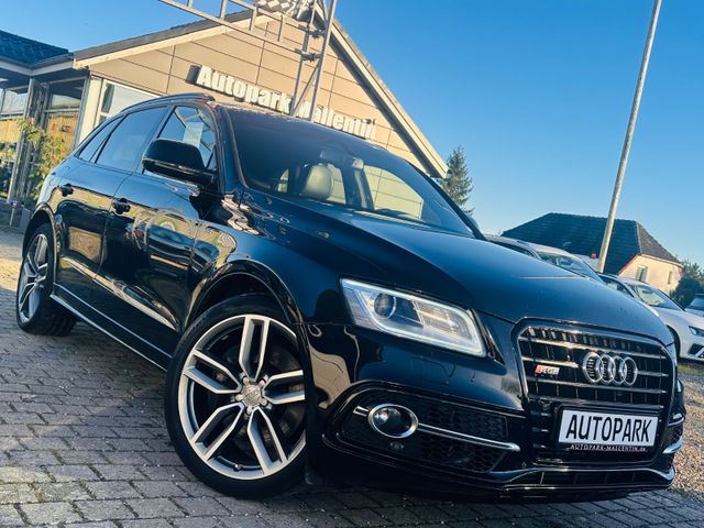AUDI SQ5 3.0 TDI competition quattro *ALCANTARA*NAVI*