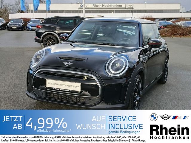 MINI Cooper SE 3-Türer LED NAVI RFK APPLECAR PARKASS