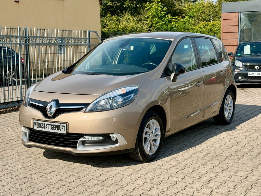 Image of Renault Scenic