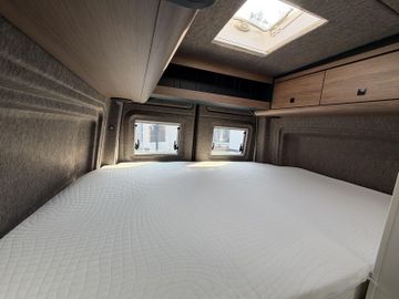 HYMER ERIBA HYMERCAR Eriba Car 600 5 Jahre Garantie Winterpaket