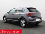 Volkswagen Polo 1.0 TSI Style NAVI ACC KAMERA IQ.LIGHT ALU  - VW Polo Gebrauchtwagen in Lübeck
