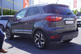 Ford EcoSport 1.0 EcoBoost Titanium Navi Kamera PDC - Ford EcoSport Gebrauchtwagen in Berlin