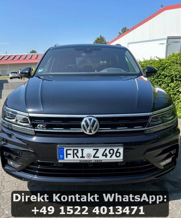 Image of Volkswagen Tiguan