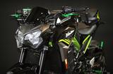 Kawasaki Z900 2020 35KW 48PS RSI-Black Gunsmoke ,,evo2,, - KAWASAKI 9 R