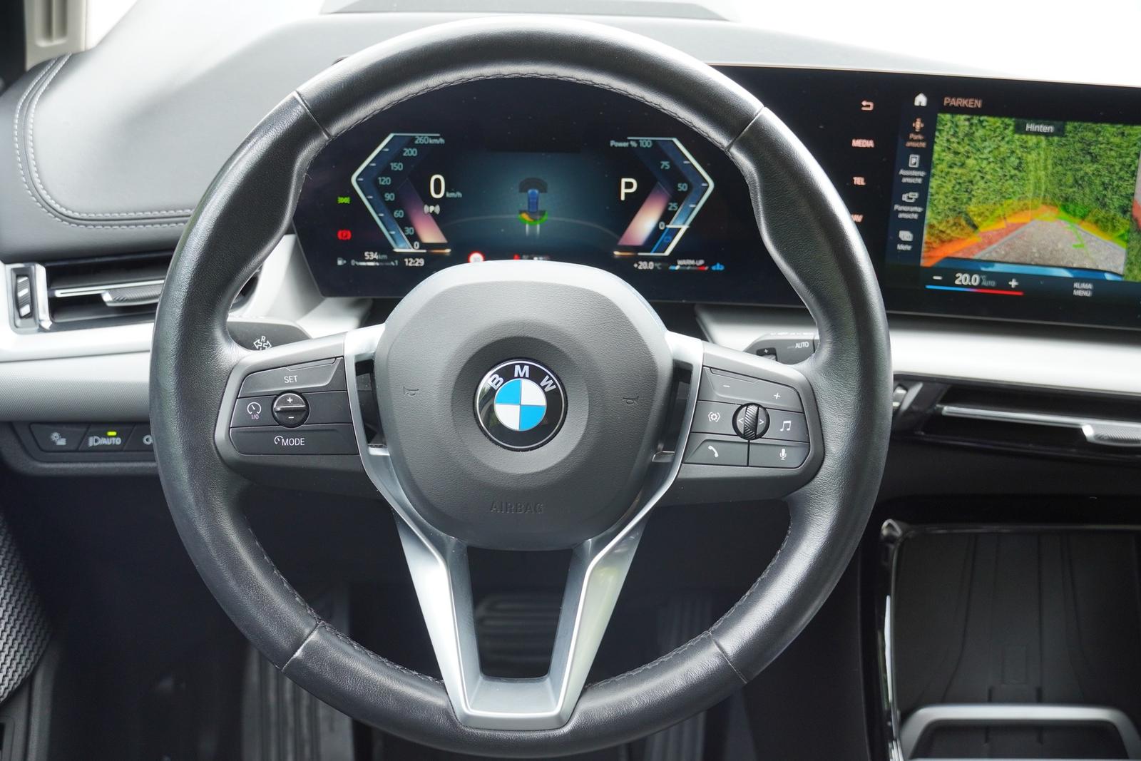BMW 218 d Active Tourer LED Navi Head-Up 360° Kamera, миниатюра 10