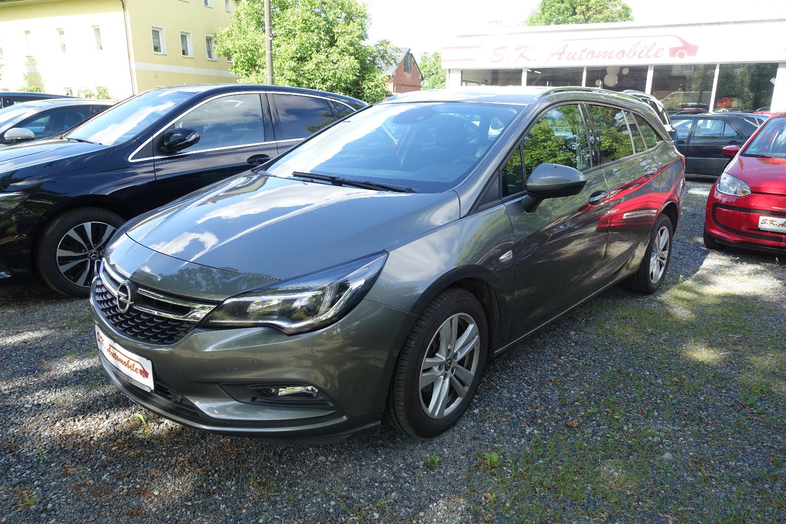 Opel Astra ST 1.4 DI Turbo Active 92kW