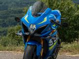 Suzuki GSX-R 1000 R - SUZUKI GS 1000