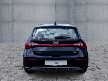 Hyundai i20 1.0 T-GDI Trend (90 PS) Automatik