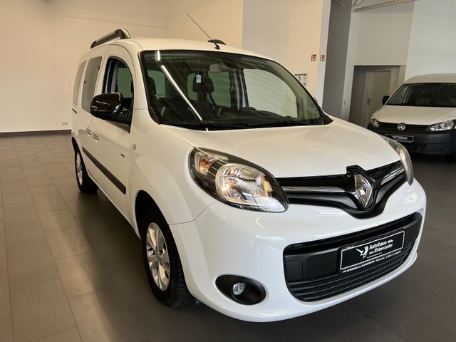 Renault Kangoo Limited Klima PDC Tempomat AHK