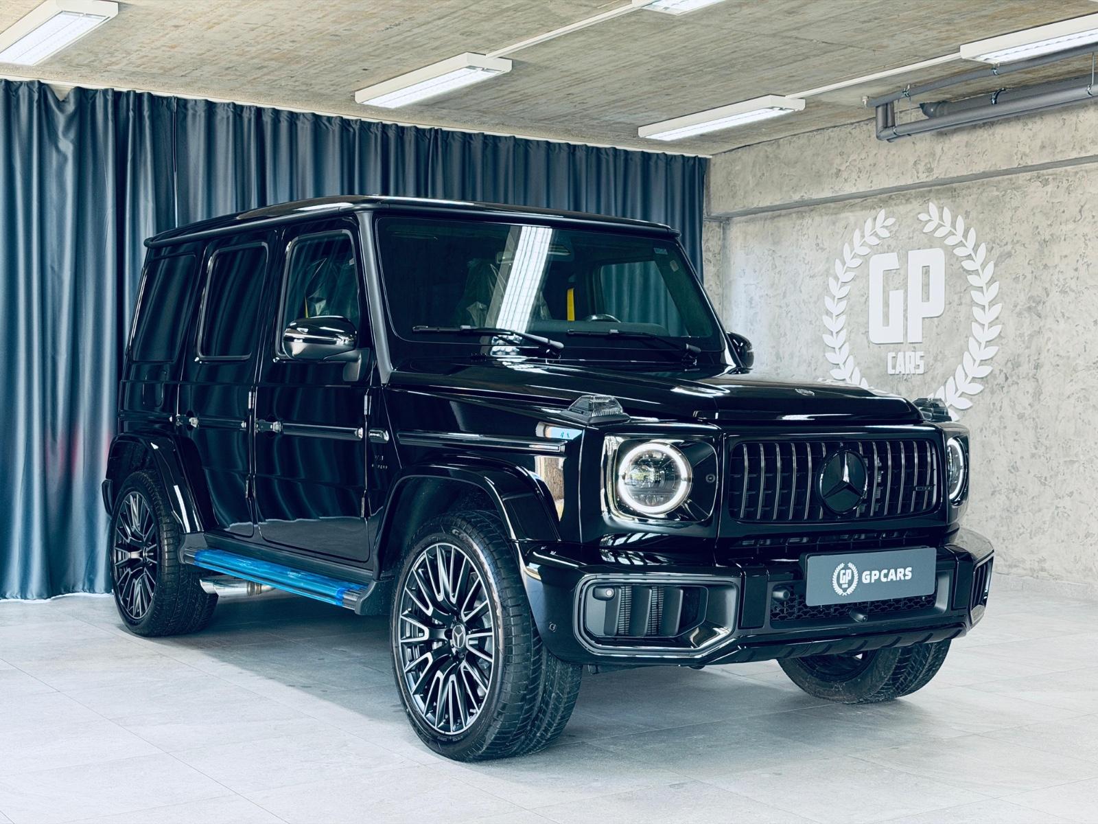 Mercedes-Benz G 63 AMG *A22*PROD26*CARBON*SUPERIOR*