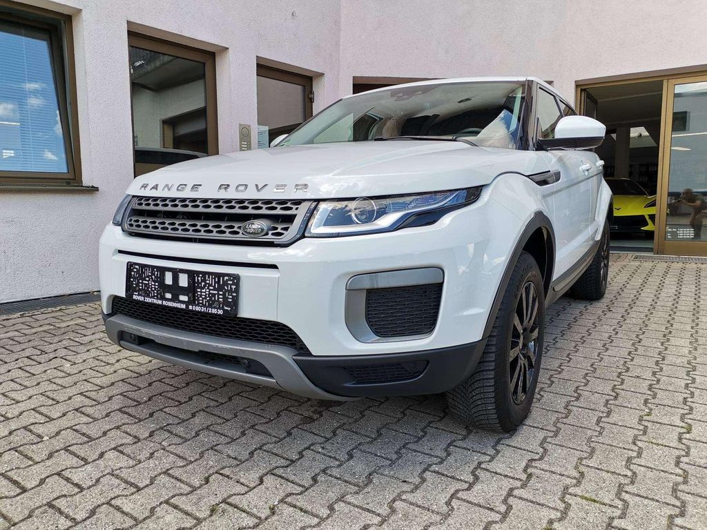 Image of Land Rover Range Rover Evoque