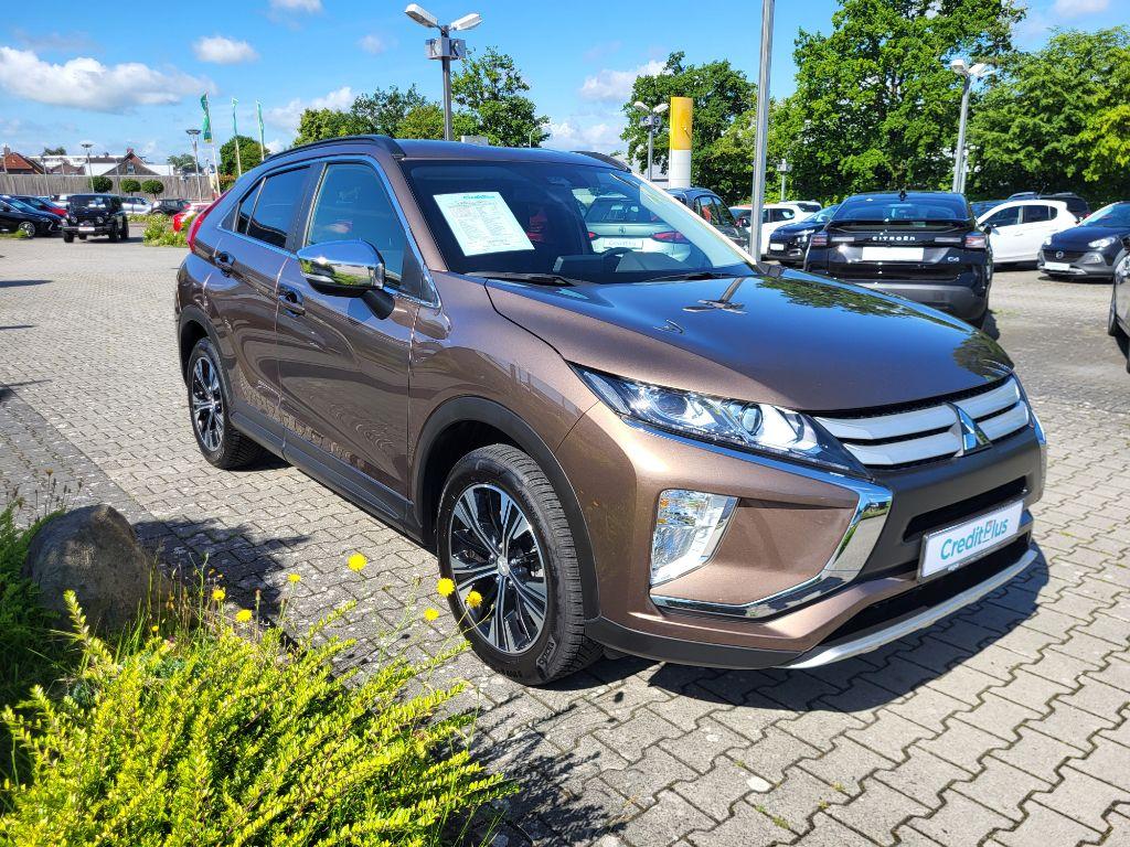 Mitsubishi Eclipse Cross 1.5 T-MIVEC CVT 2WD Spirit