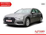 Audi A6 Avant 40 2.0 TDI Klimaaut. LED Navi ACC AHK - Audi A6: 4.2