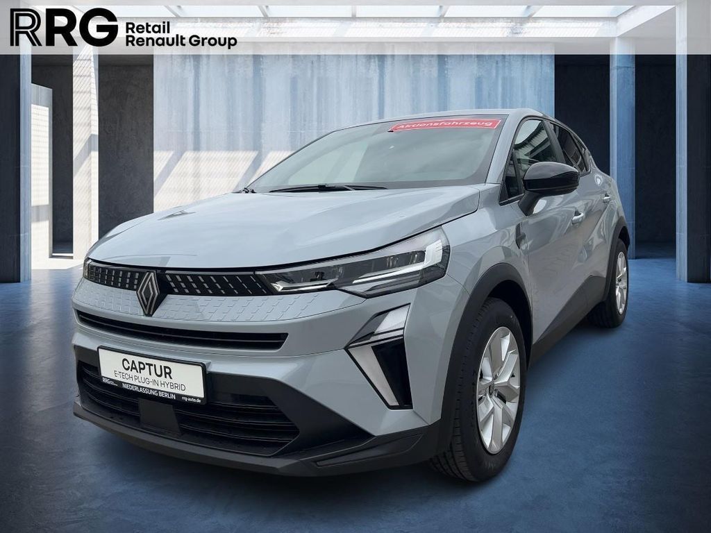 Captur Evolution TCe 100 LPG Apple CarPlay SHZ P