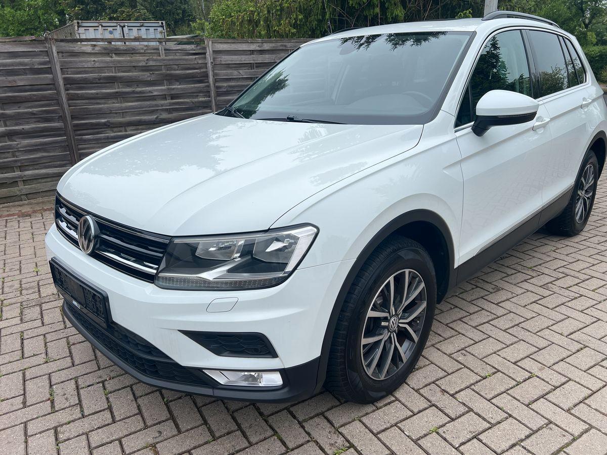 Volkswagen Tiguan Comfortline BMT/* 4Motion*Pano*ACC*AHK