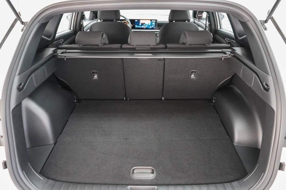 Hyundai TUCSON 1,6 T HEV AT Black Line LAGER, миниатюра 20