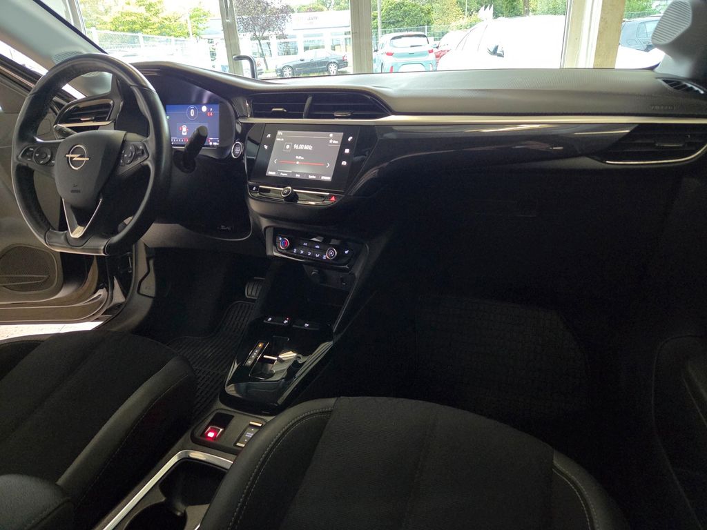 Opel Corsa F Elegance AUTOMATIK HU AU NEU – Ansicht 18